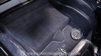 1963 Chevrolet Corvette Convertible