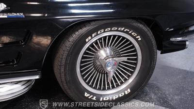 1963 Chevrolet Corvette Convertible