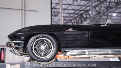 1963 Chevrolet Corvette Convertible