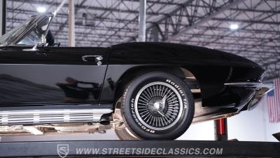 1963 Chevrolet Corvette Convertible