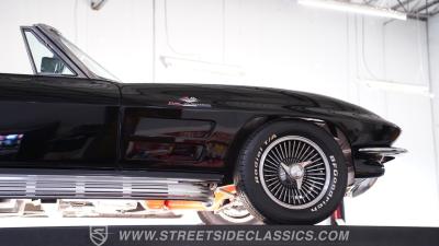1963 Chevrolet Corvette Convertible