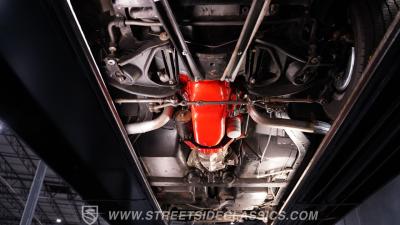 1963 Chevrolet Corvette Convertible