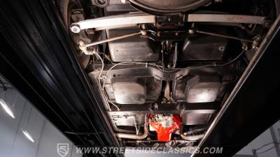 1963 Chevrolet Corvette Convertible