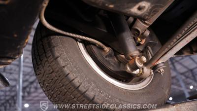 1963 Chevrolet Corvette Convertible