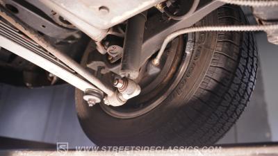 1963 Chevrolet Corvette Convertible