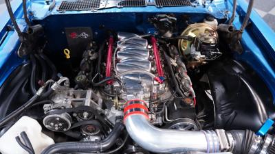 1973 Chevrolet Camaro LS1 Pro Touring