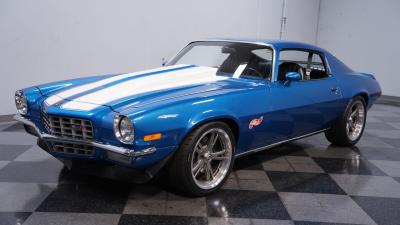 1973 Chevrolet Camaro LS1 Pro Touring