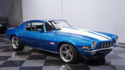 1973 Chevrolet Camaro LS1 Pro Touring