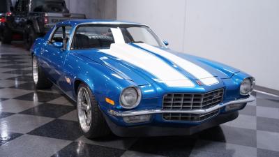 1973 Chevrolet Camaro LS1 Pro Touring