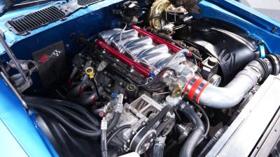 1973 Chevrolet Camaro LS1 Pro Touring