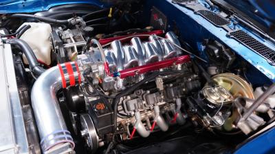 1973 Chevrolet Camaro LS1 Pro Touring