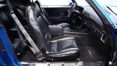 1973 Chevrolet Camaro LS1 Pro Touring