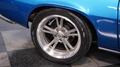 1973 Chevrolet Camaro LS1 Pro Touring