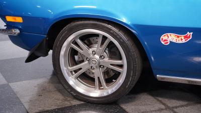 1973 Chevrolet Camaro LS1 Pro Touring