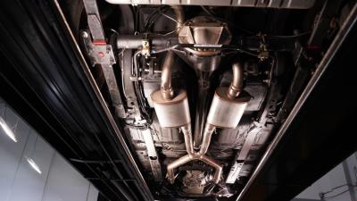 1973 Chevrolet Camaro LS1 Pro Touring