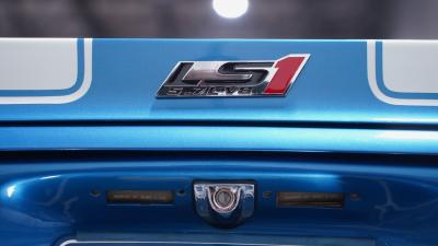 1973 Chevrolet Camaro LS1 Pro Touring