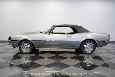 1968 Chevrolet Camaro RS/SS Convertible Tribute