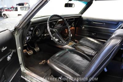 1968 Chevrolet Camaro RS/SS Convertible Tribute