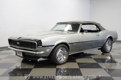 1968 Chevrolet Camaro RS/SS Convertible Tribute