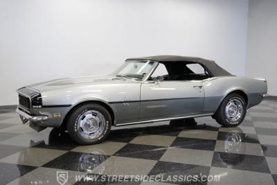 1968 Chevrolet Camaro RS/SS Convertible Tribute