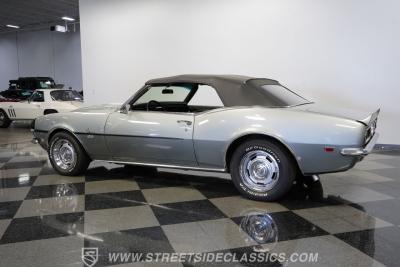 1968 Chevrolet Camaro RS/SS Convertible Tribute
