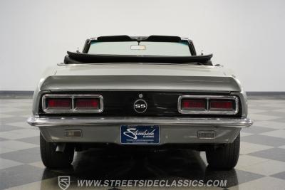 1968 Chevrolet Camaro RS/SS Convertible Tribute
