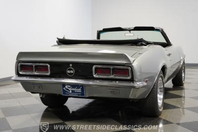1968 Chevrolet Camaro RS/SS Convertible Tribute