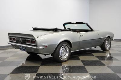 1968 Chevrolet Camaro RS/SS Convertible Tribute