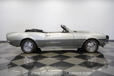 1968 Chevrolet Camaro RS/SS Convertible Tribute