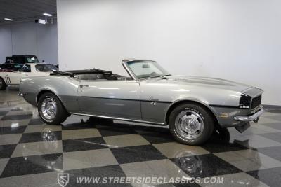 1968 Chevrolet Camaro RS/SS Convertible Tribute