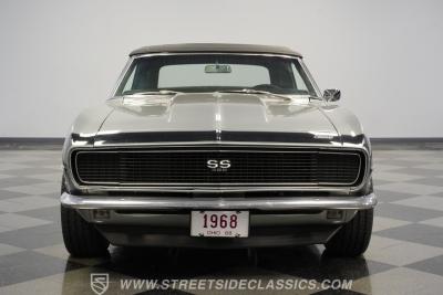 1968 Chevrolet Camaro RS/SS Convertible Tribute