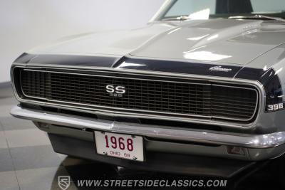 1968 Chevrolet Camaro RS/SS Convertible Tribute