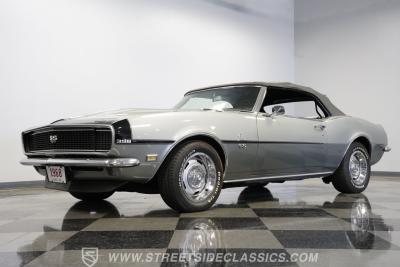 1968 Chevrolet Camaro RS/SS Convertible Tribute