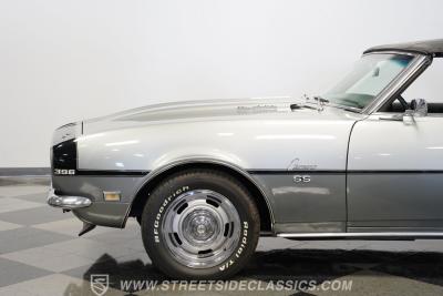 1968 Chevrolet Camaro RS/SS Convertible Tribute