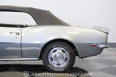1968 Chevrolet Camaro RS/SS Convertible Tribute