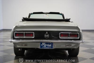 1968 Chevrolet Camaro RS/SS Convertible Tribute