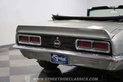 1968 Chevrolet Camaro RS/SS Convertible Tribute