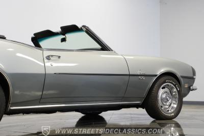 1968 Chevrolet Camaro RS/SS Convertible Tribute