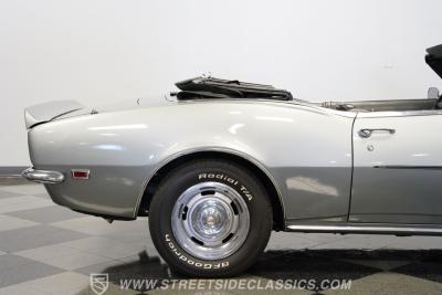 1968 Chevrolet Camaro RS/SS Convertible Tribute