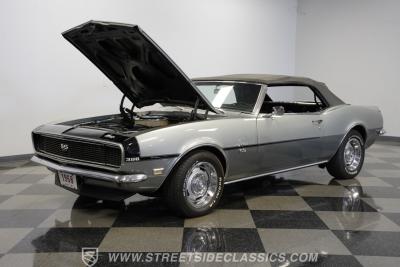 1968 Chevrolet Camaro RS/SS Convertible Tribute