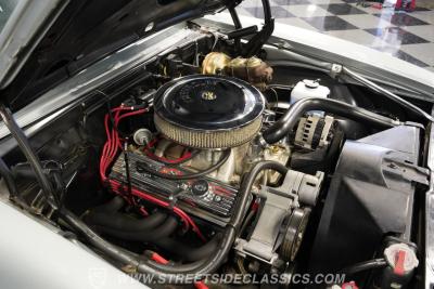 1968 Chevrolet Camaro RS/SS Convertible Tribute