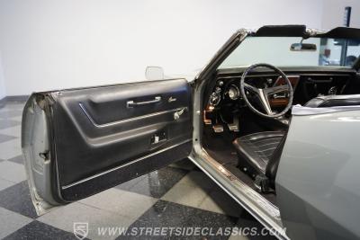 1968 Chevrolet Camaro RS/SS Convertible Tribute