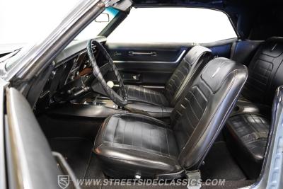 1968 Chevrolet Camaro RS/SS Convertible Tribute