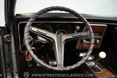 1968 Chevrolet Camaro RS/SS Convertible Tribute