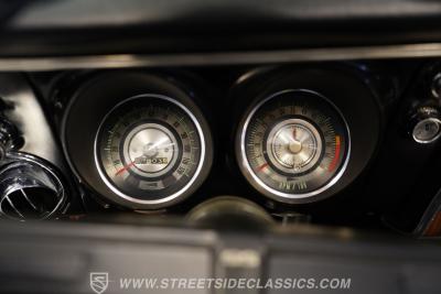 1968 Chevrolet Camaro RS/SS Convertible Tribute