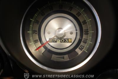 1968 Chevrolet Camaro RS/SS Convertible Tribute