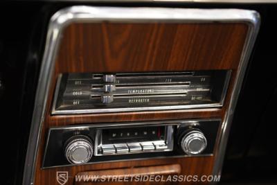 1968 Chevrolet Camaro RS/SS Convertible Tribute