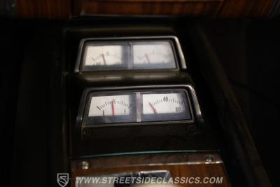 1968 Chevrolet Camaro RS/SS Convertible Tribute