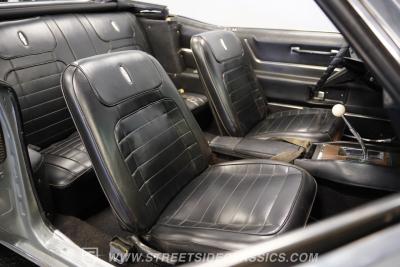 1968 Chevrolet Camaro RS/SS Convertible Tribute