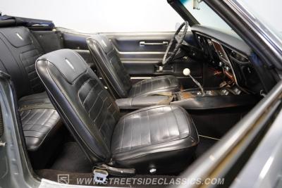 1968 Chevrolet Camaro RS/SS Convertible Tribute